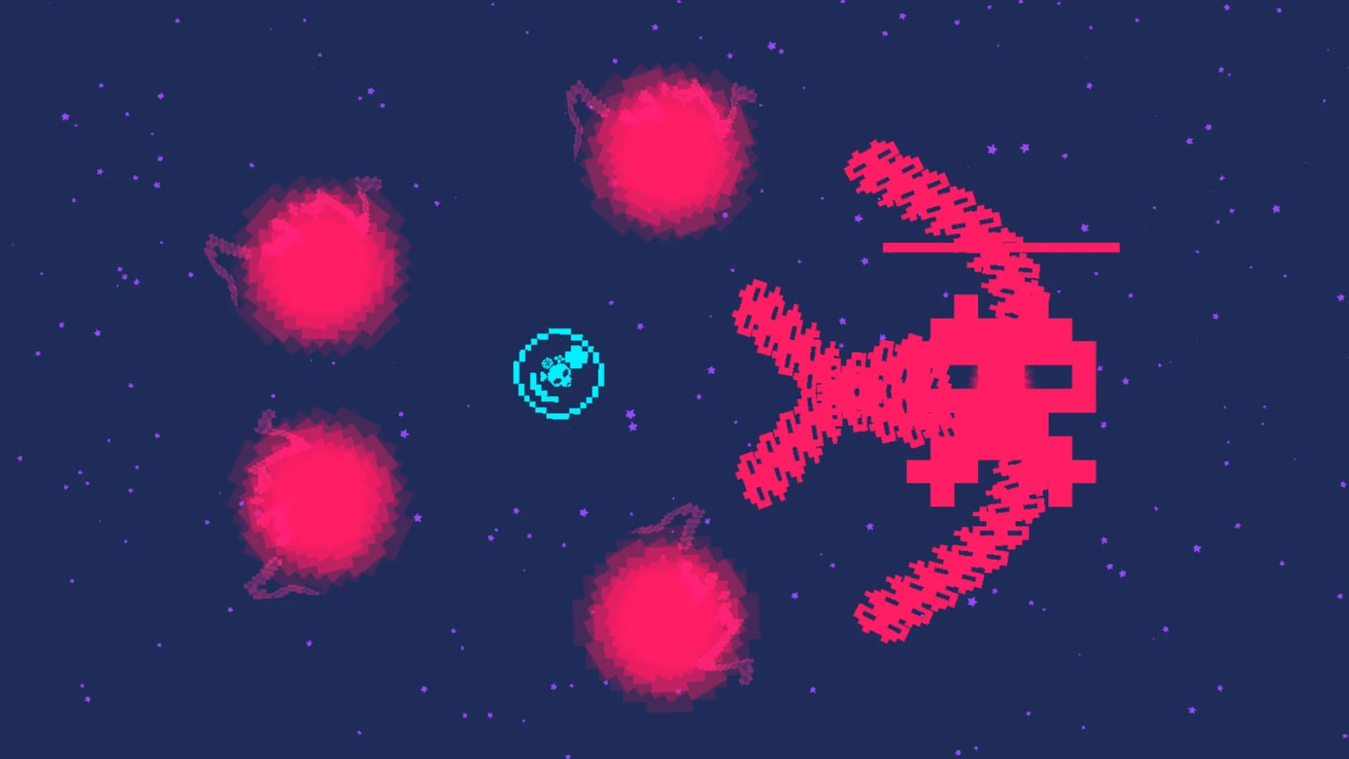 Retro Abyss : Last Wish Of The Game görsel 7