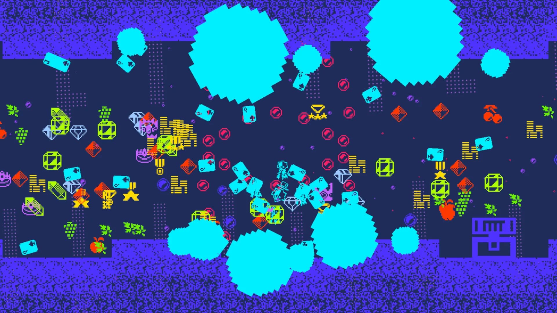 Retro Abyss : Last Wish Of The Game görsel 9