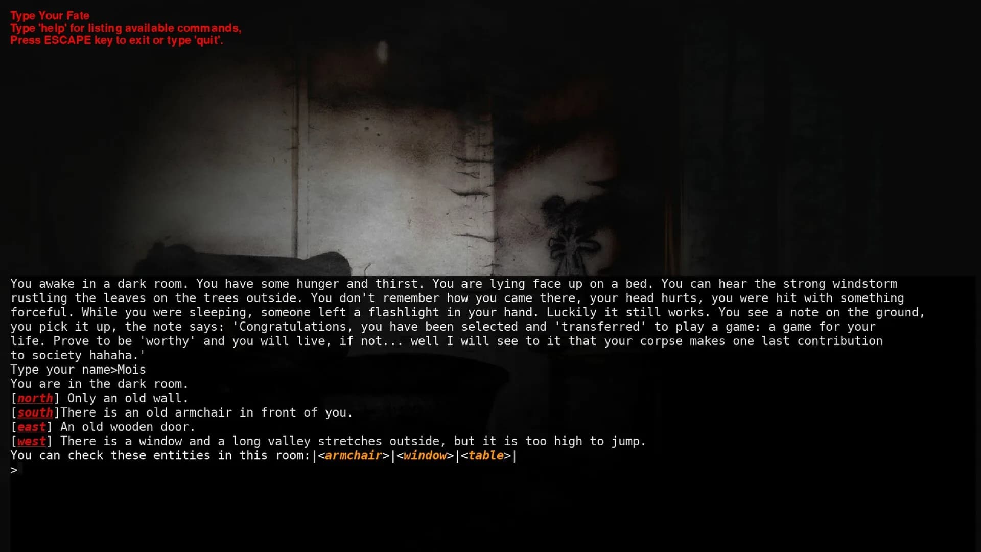 Type Your Fate görsel 2