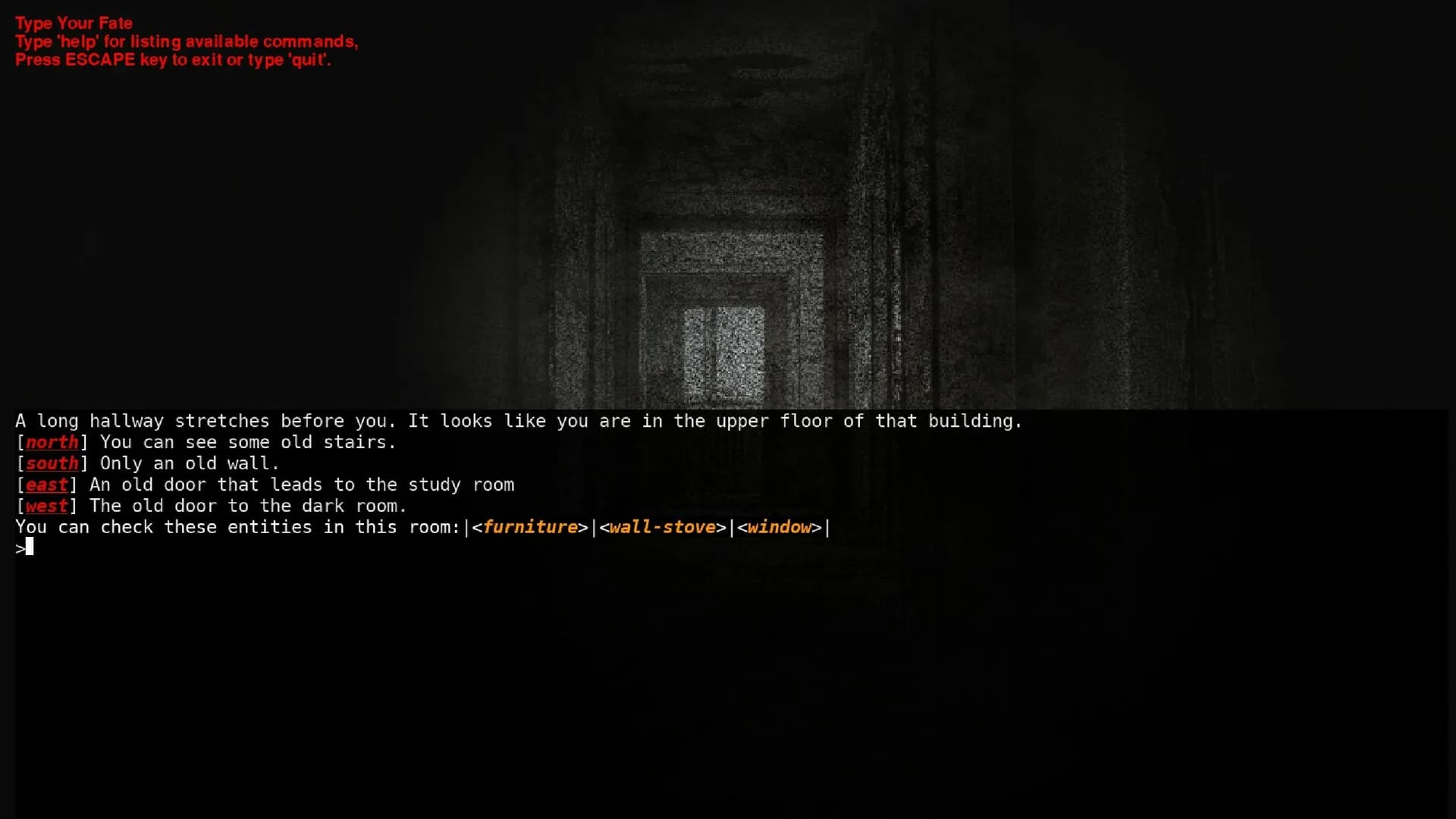 Type Your Fate görsel 3