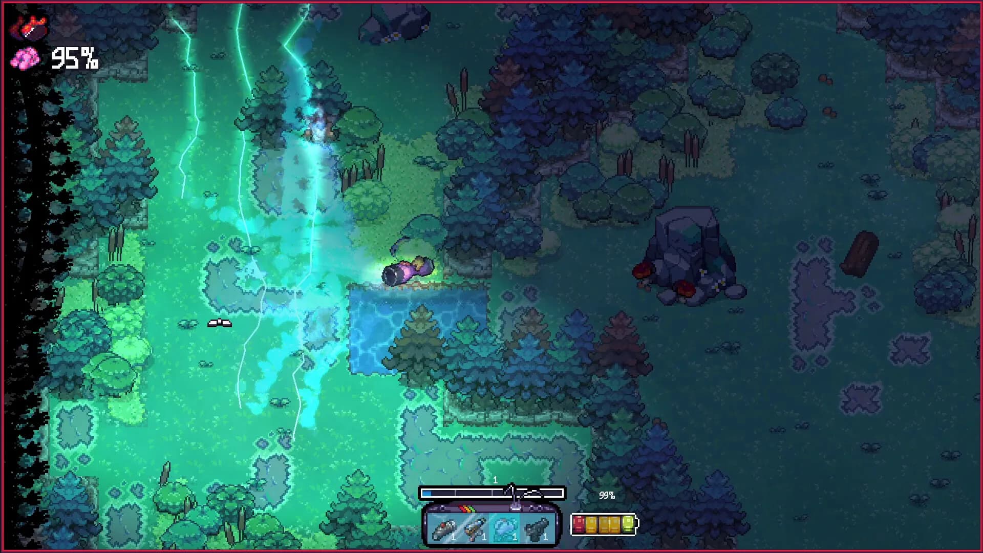 Phasmonauts görsel 2