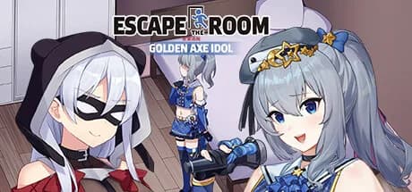 Golden Axe Idol - Escape The Room 金斧偶像 - 連動!密室逃脫