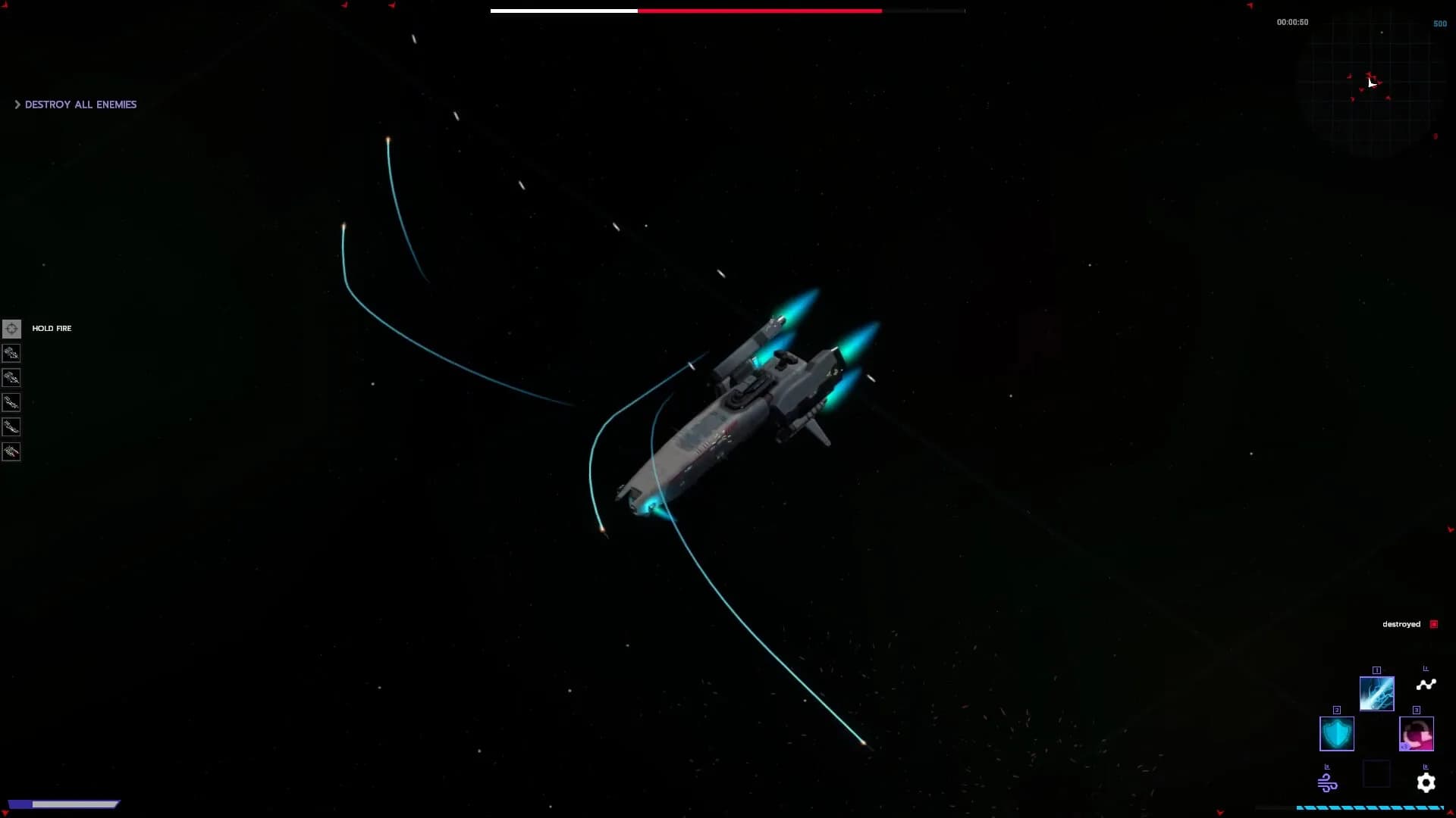Exodus Flight görsel 2
