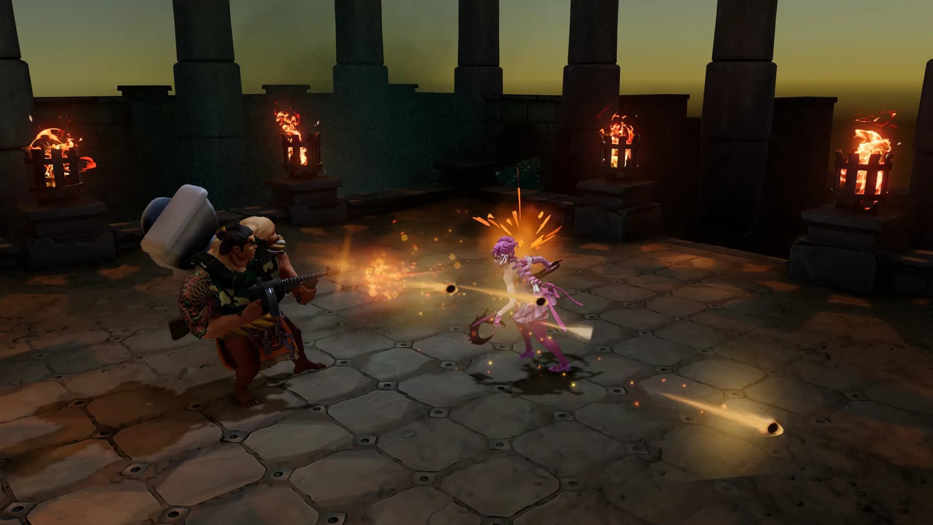 Relic Arena görsel 2