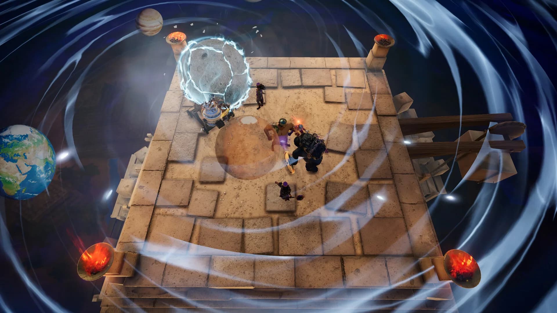 Relic Arena görsel 5