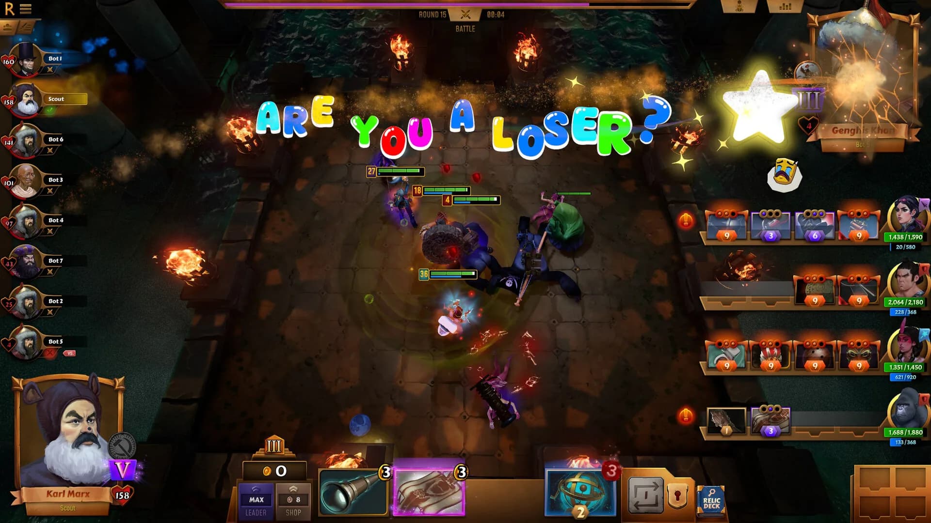 Relic Arena görsel 6