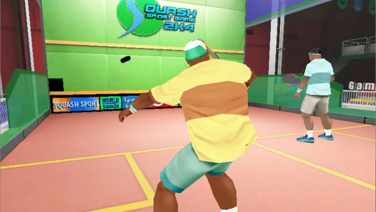 Squash Sport Game 2024 görsel 2