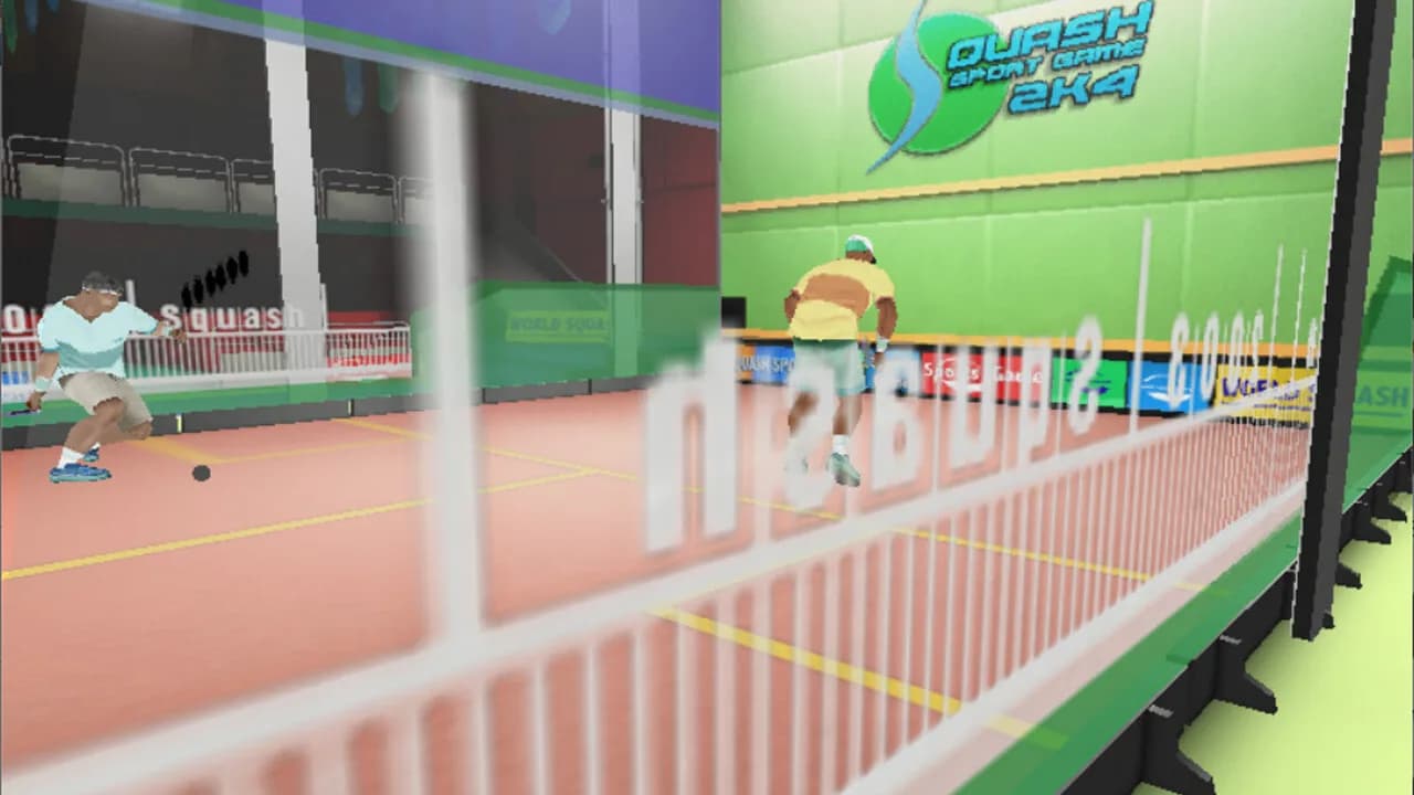 Squash Sport Game 2024 görsel 4