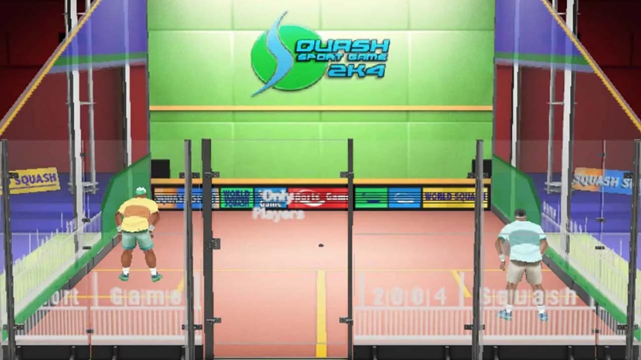Squash Sport Game 2024 görsel 6