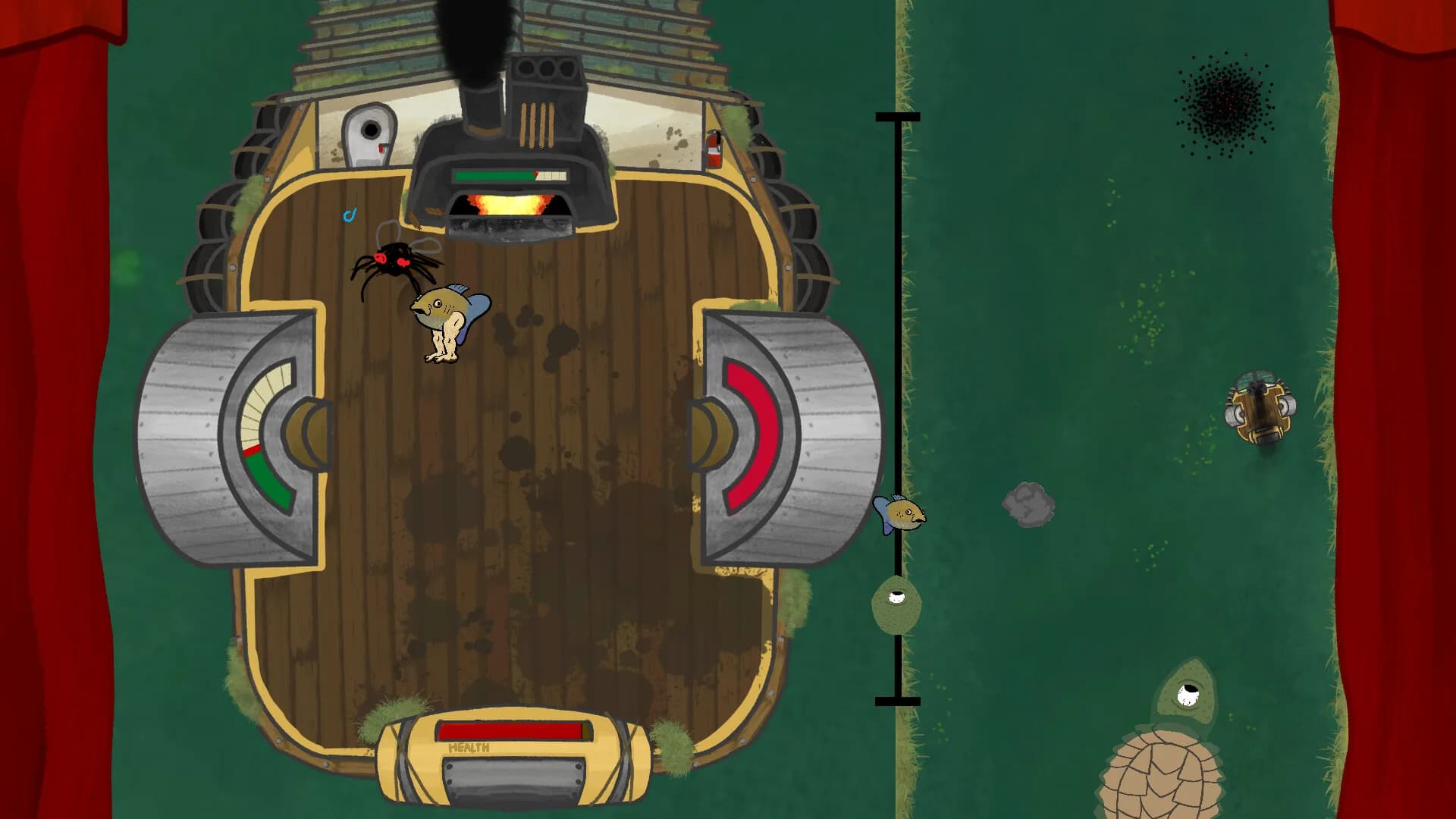 Tugboat Terror görsel 2