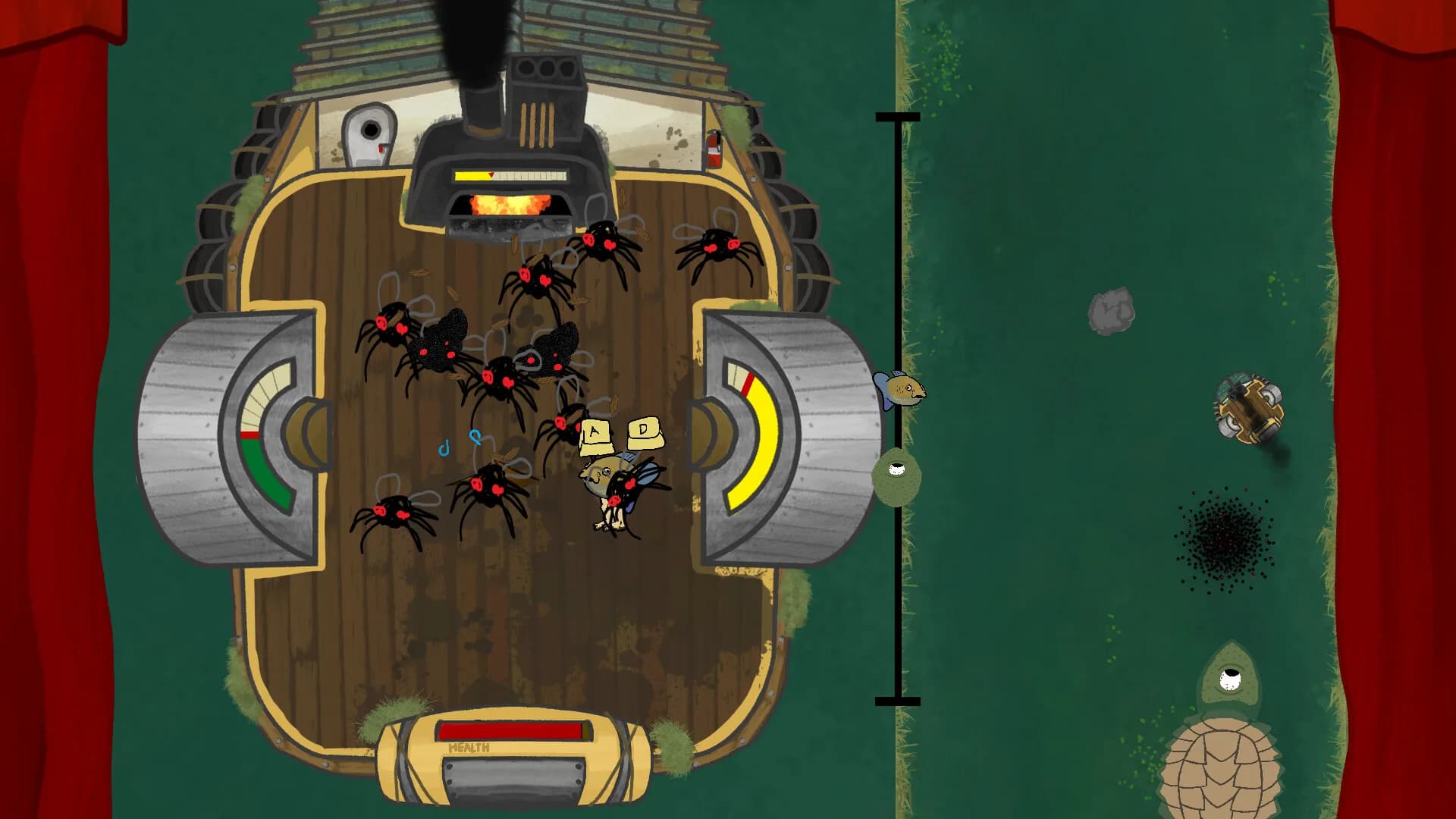 Tugboat Terror görsel 4