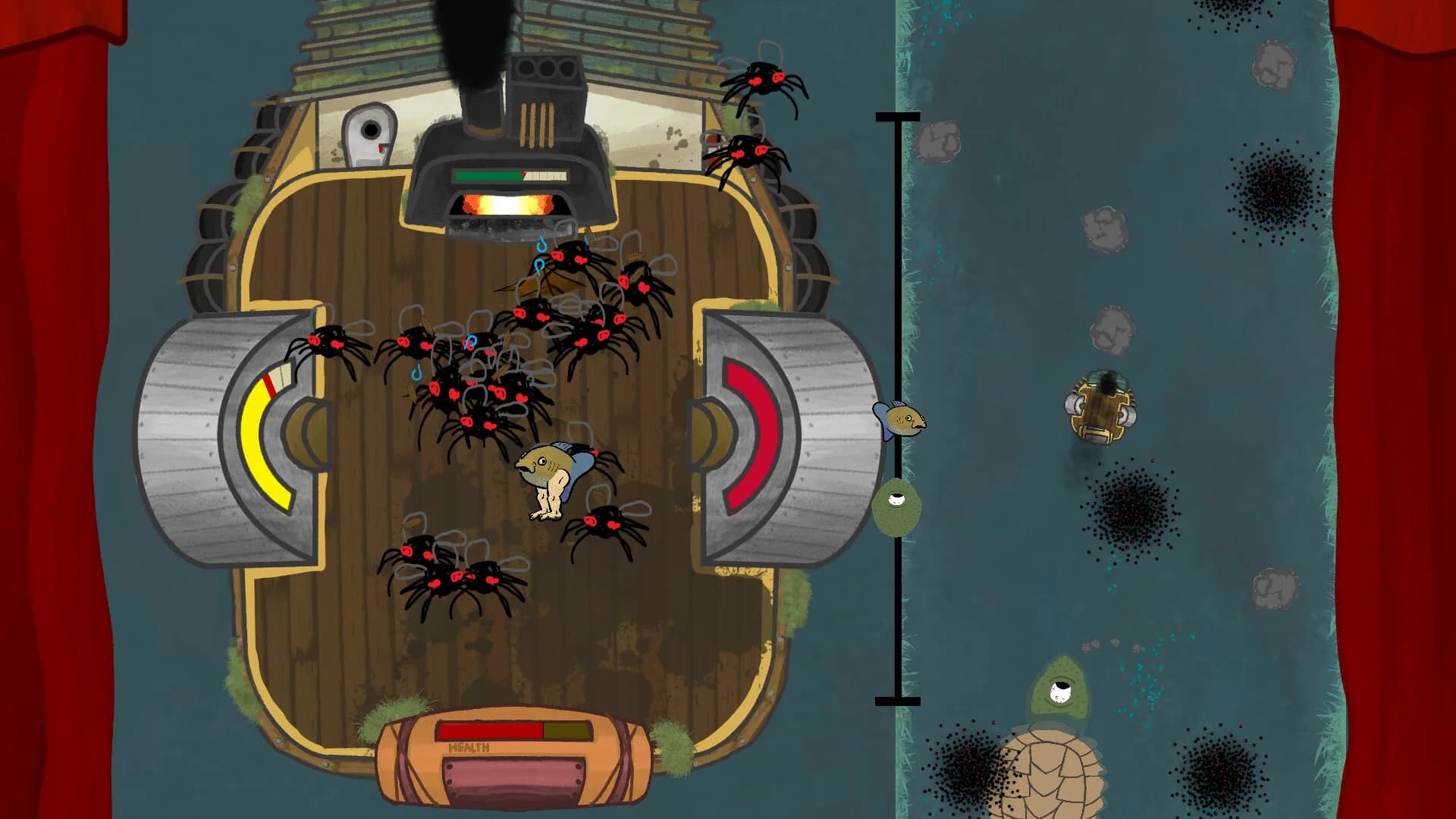 Tugboat Terror görsel 6