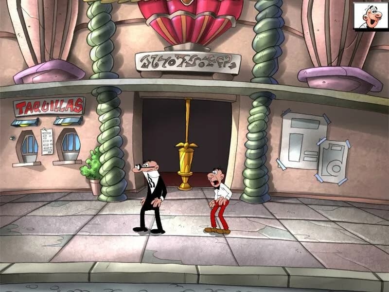 Mortadelo y Filemón: Balones y Patadones görsel 3