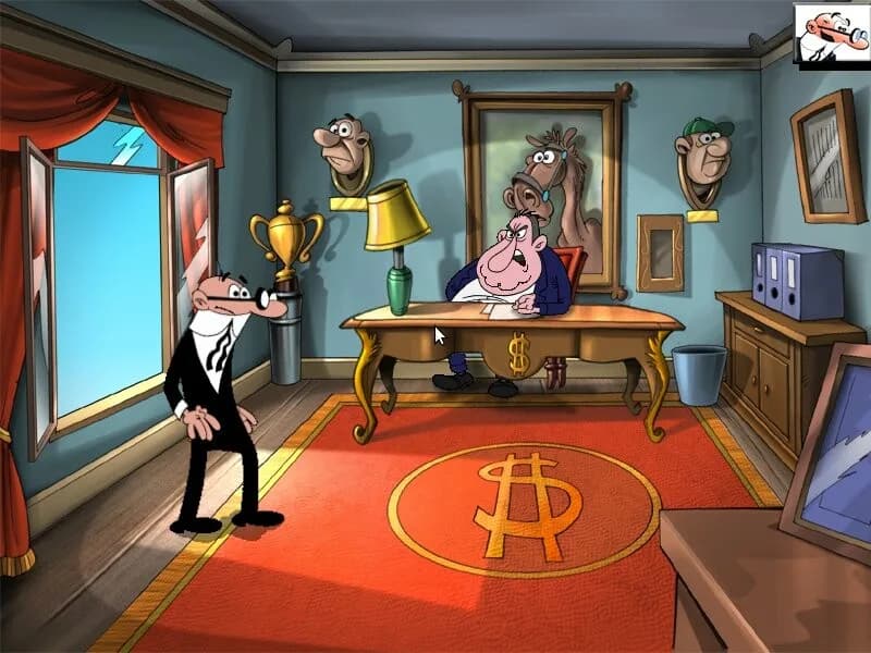 Mortadelo y Filemón: Balones y Patadones görsel 6