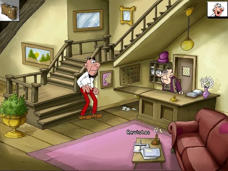 Mortadelo y Filemón: La Sexta Secta görsel 2