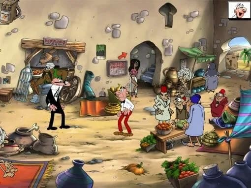 Mortadelo y Filemón: La Sexta Secta görsel 12