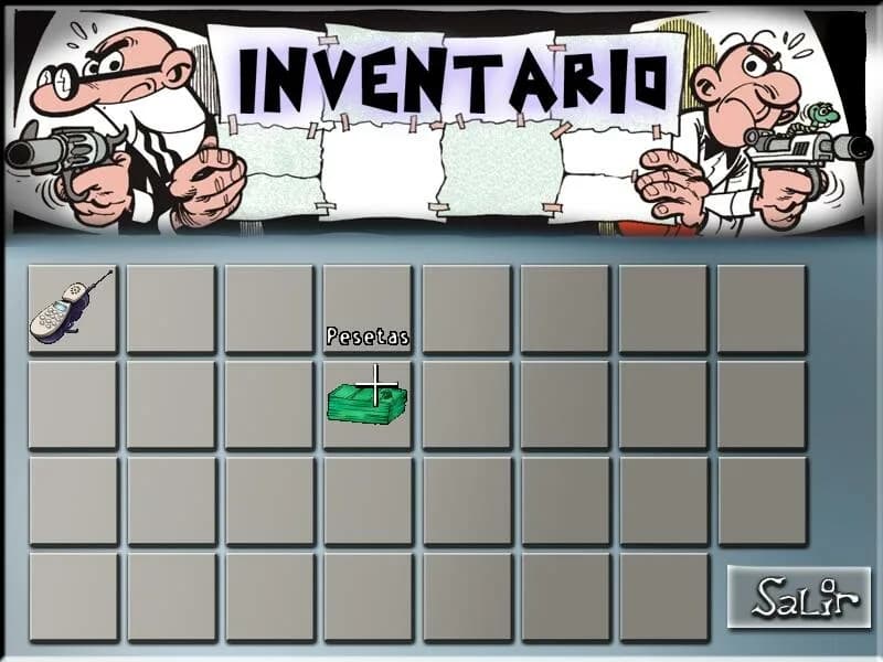 Mortadelo y Filemón: La Sexta Secta görsel 4