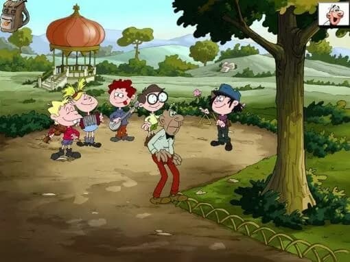 Mortadelo y Filemón: La Sexta Secta görsel 6