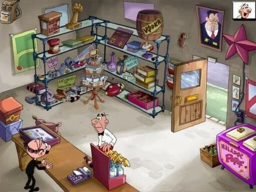 Mortadelo y Filemón: La Sexta Secta görsel 7