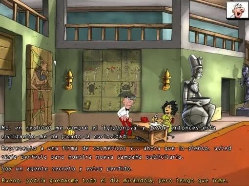 Mortadelo y Filemón: La Sexta Secta görsel 10