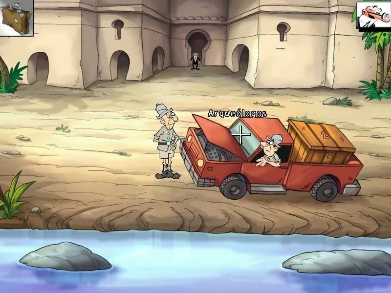 Mortadelo y Filemón: La Sexta Secta görsel 11