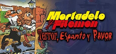 Mortadelo y Filemón: Terror, Espanto y Pavor görsel 1