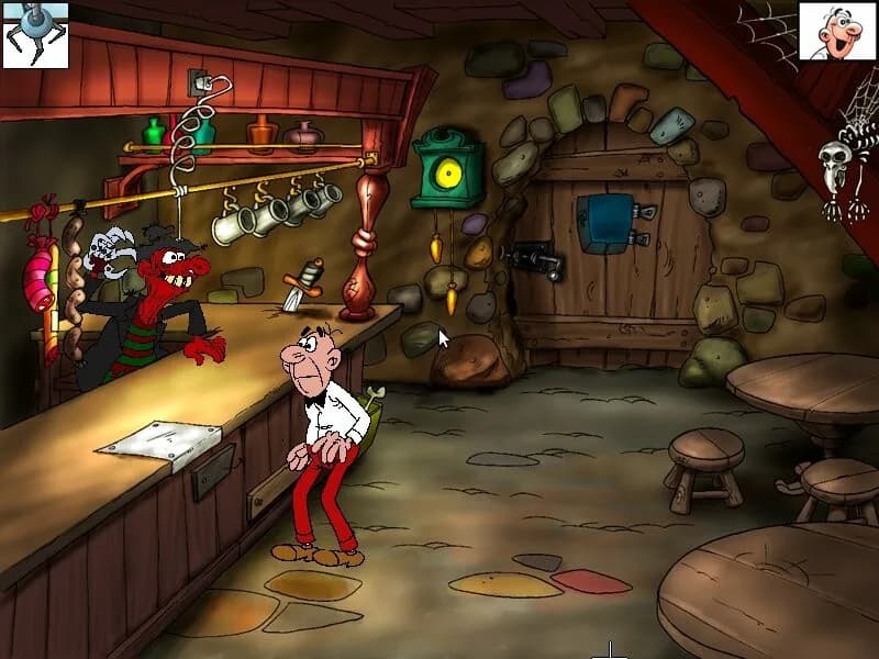 Mortadelo y Filemón: Terror, Espanto y Pavor görsel 3