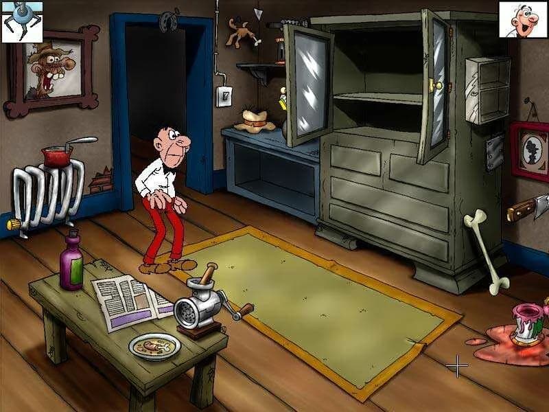 Mortadelo y Filemón: Terror, Espanto y Pavor görsel 6
