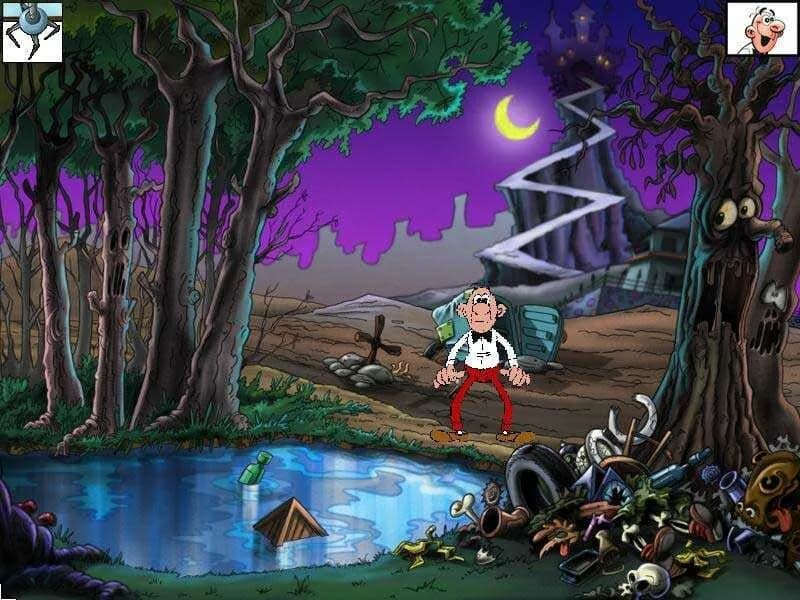 Mortadelo y Filemón: Terror, Espanto y Pavor görsel 7