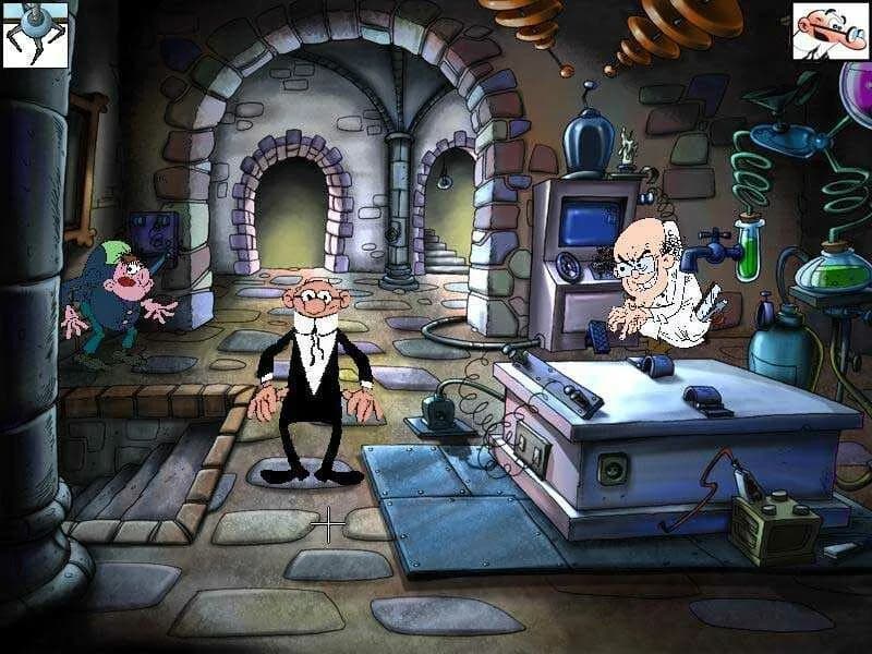 Mortadelo y Filemón: Terror, Espanto y Pavor görsel 9