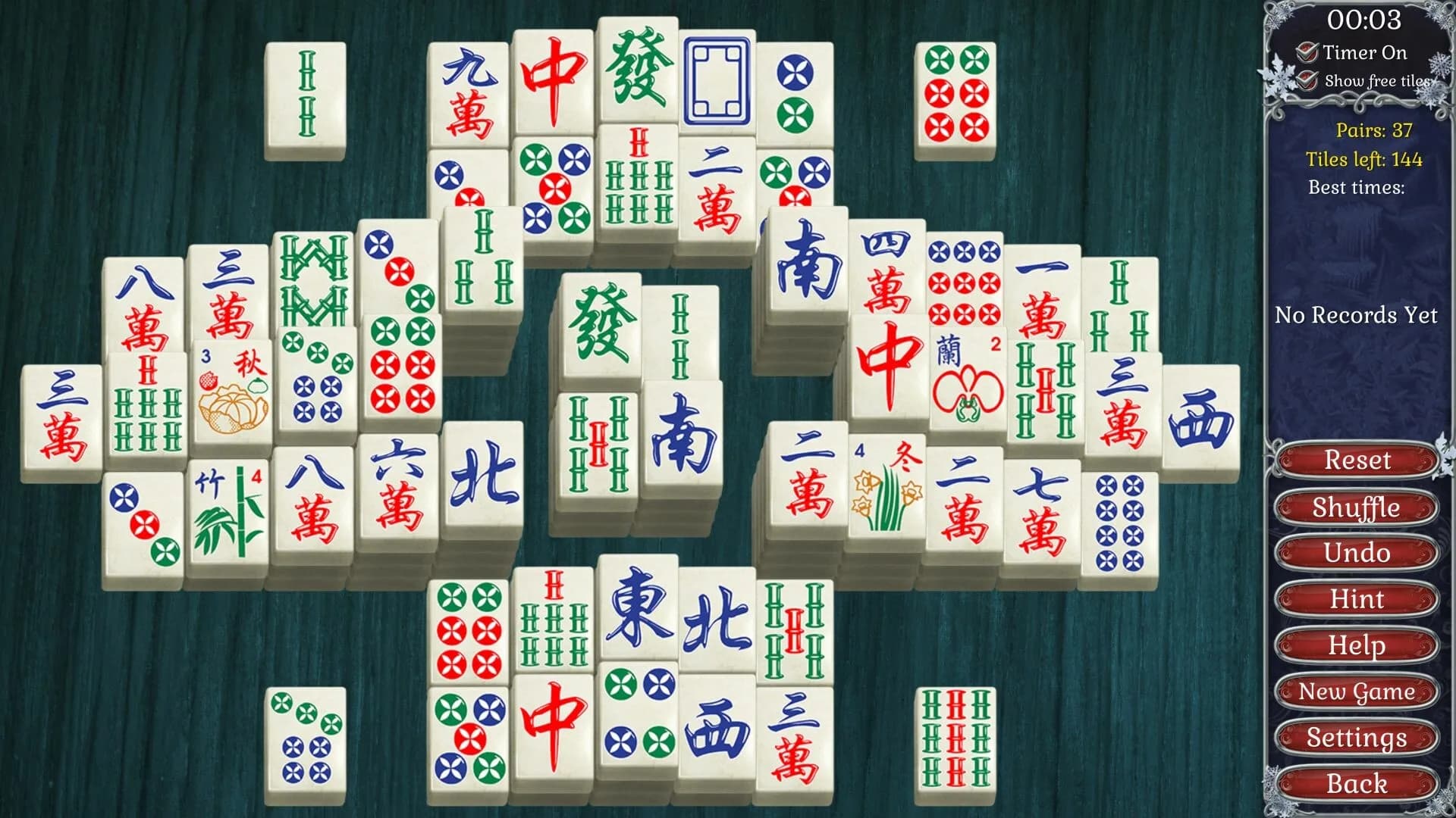 Jewel Match Solitaire Winterscapes 2 - Collector's Edition görsel 13