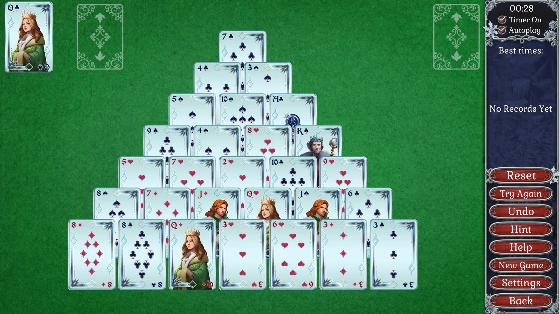 Jewel Match Solitaire Winterscapes 2 - Collector's Edition görsel 7