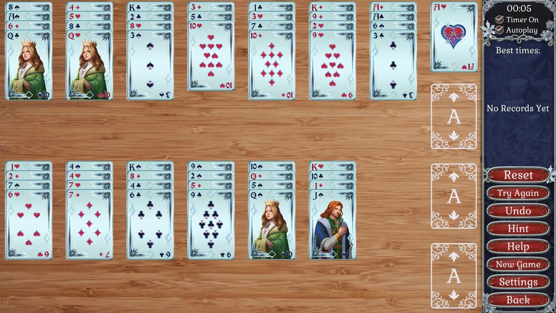 Jewel Match Solitaire Winterscapes 2 - Collector's Edition görsel 10