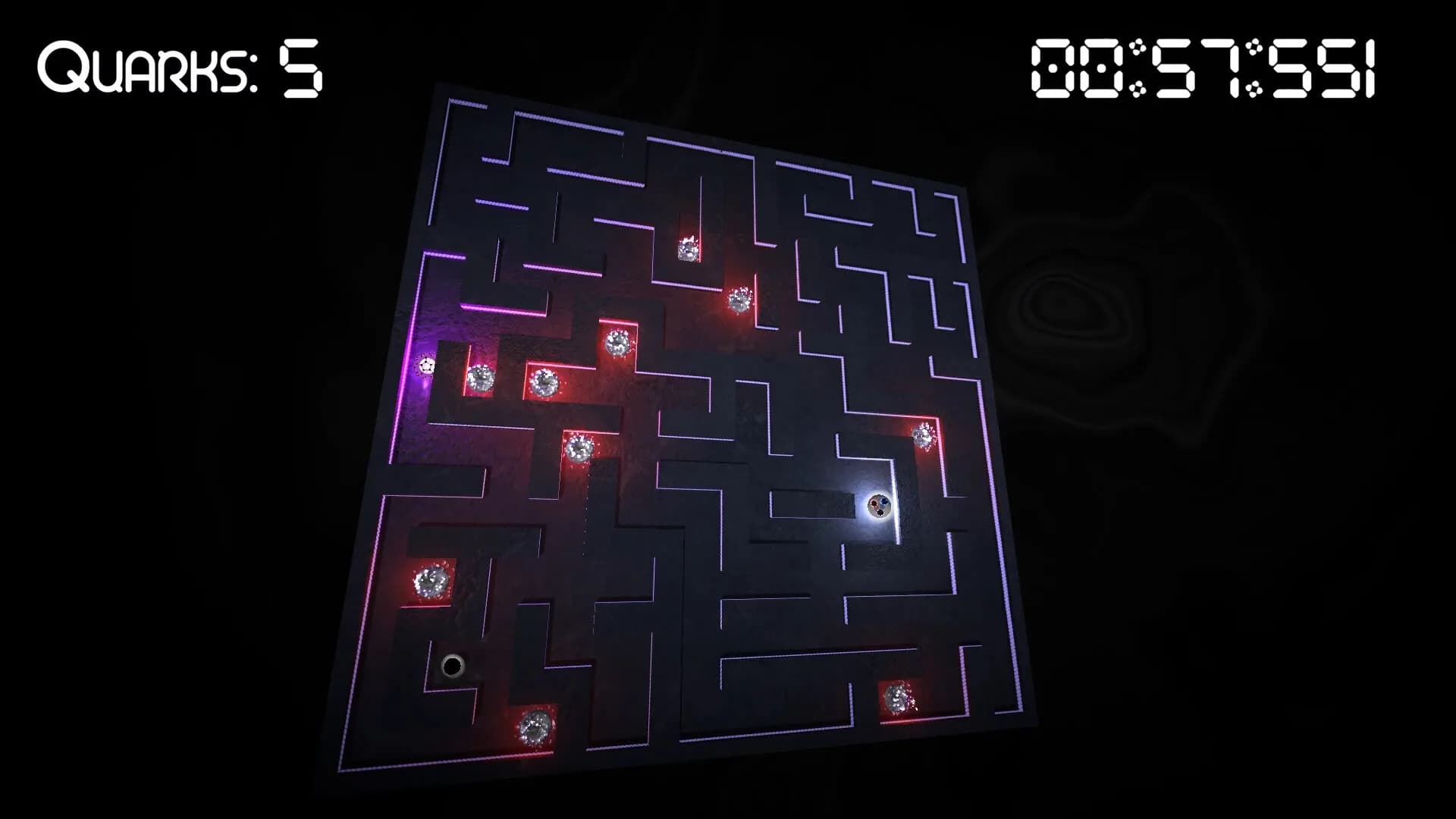 Split Polarity: The Science Puzzle Arcade Game! görsel 3