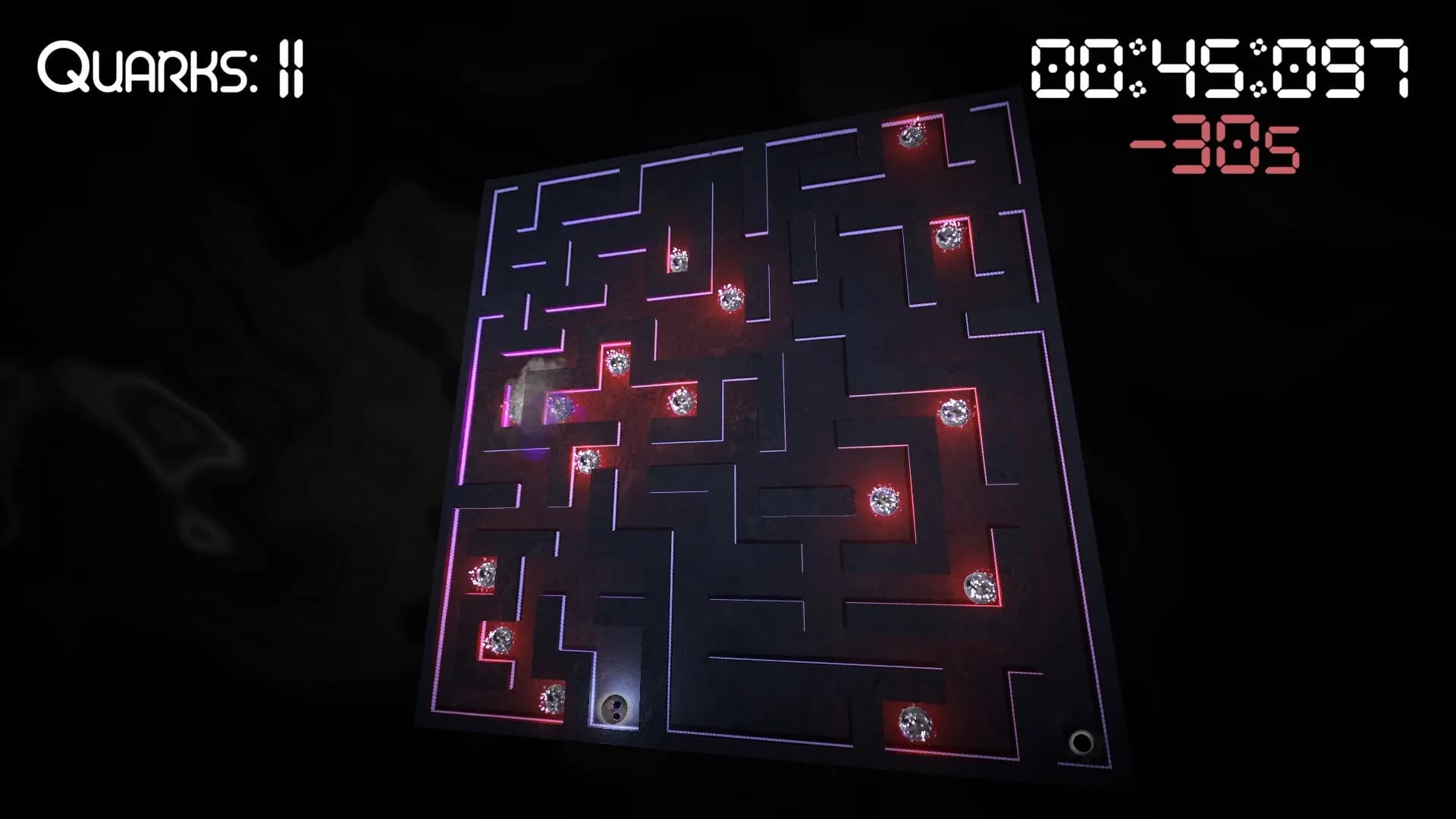 Split Polarity: The Science Puzzle Arcade Game! görsel 5