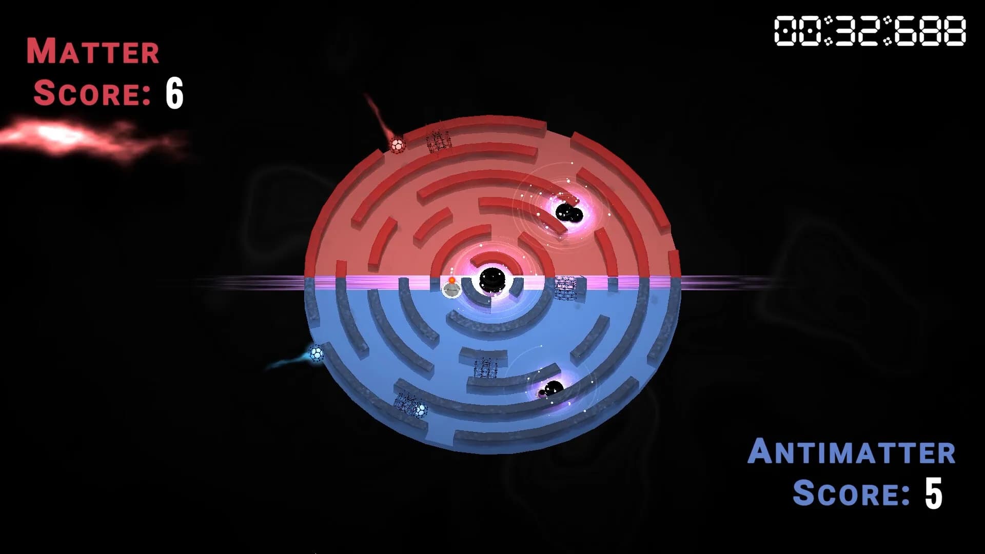 Split Polarity: The Science Puzzle Arcade Game! görsel 6