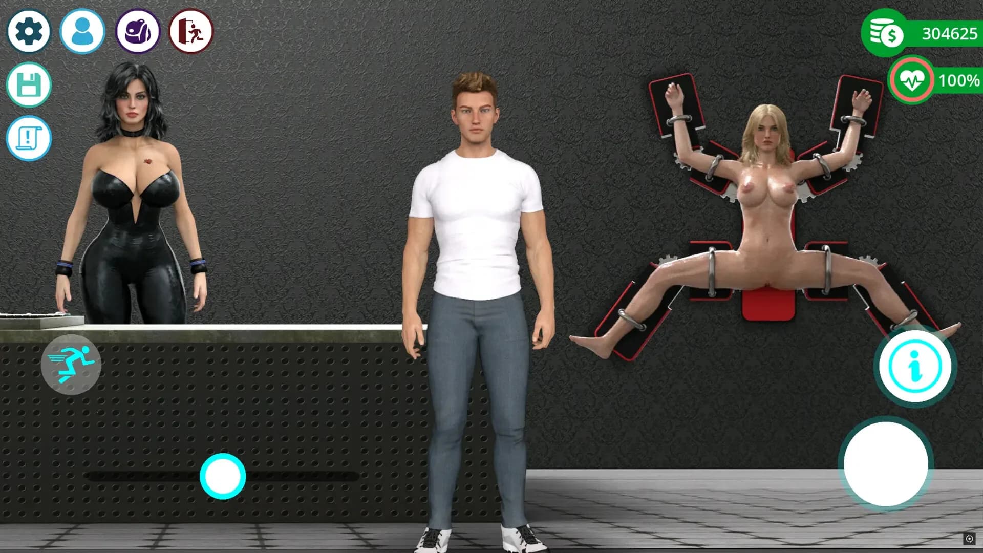 MMA Life Simulator görsel 5