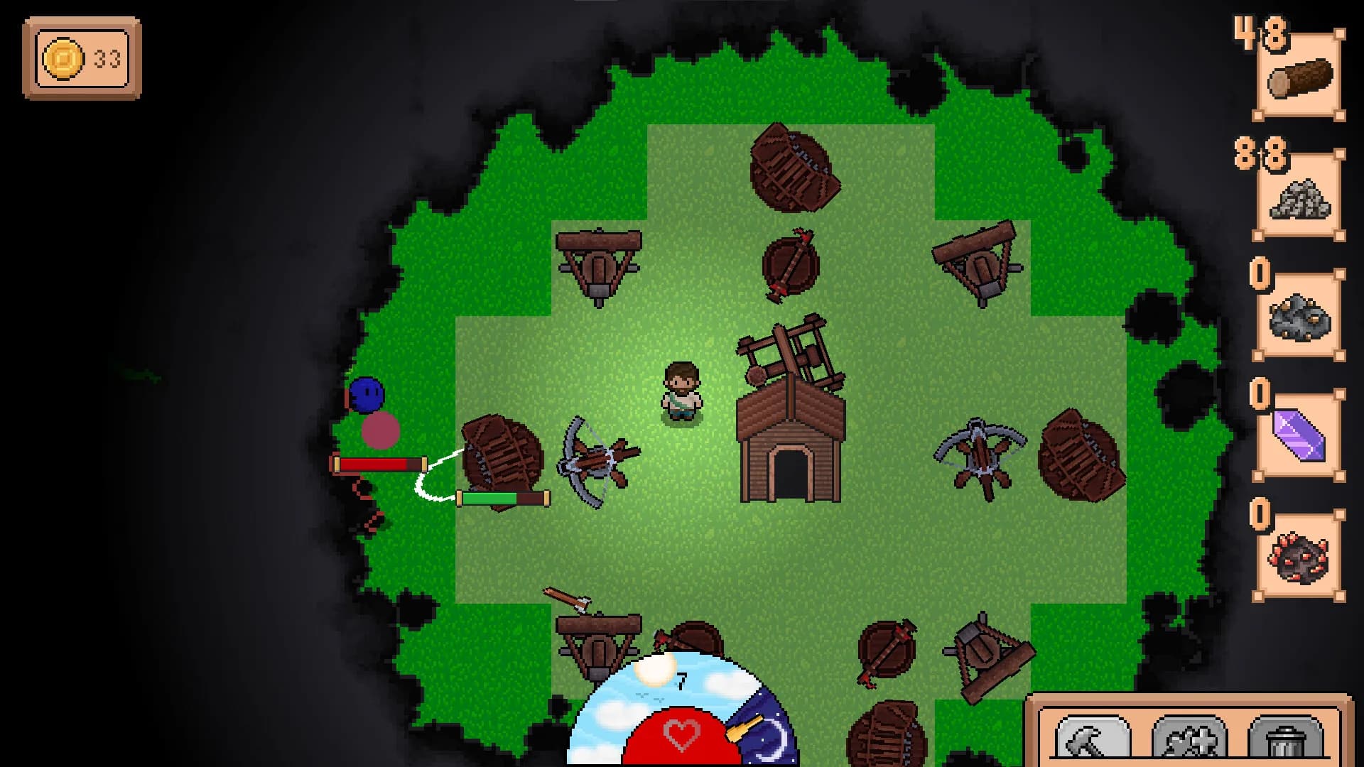 Gregg: Tower Defence görsel 5