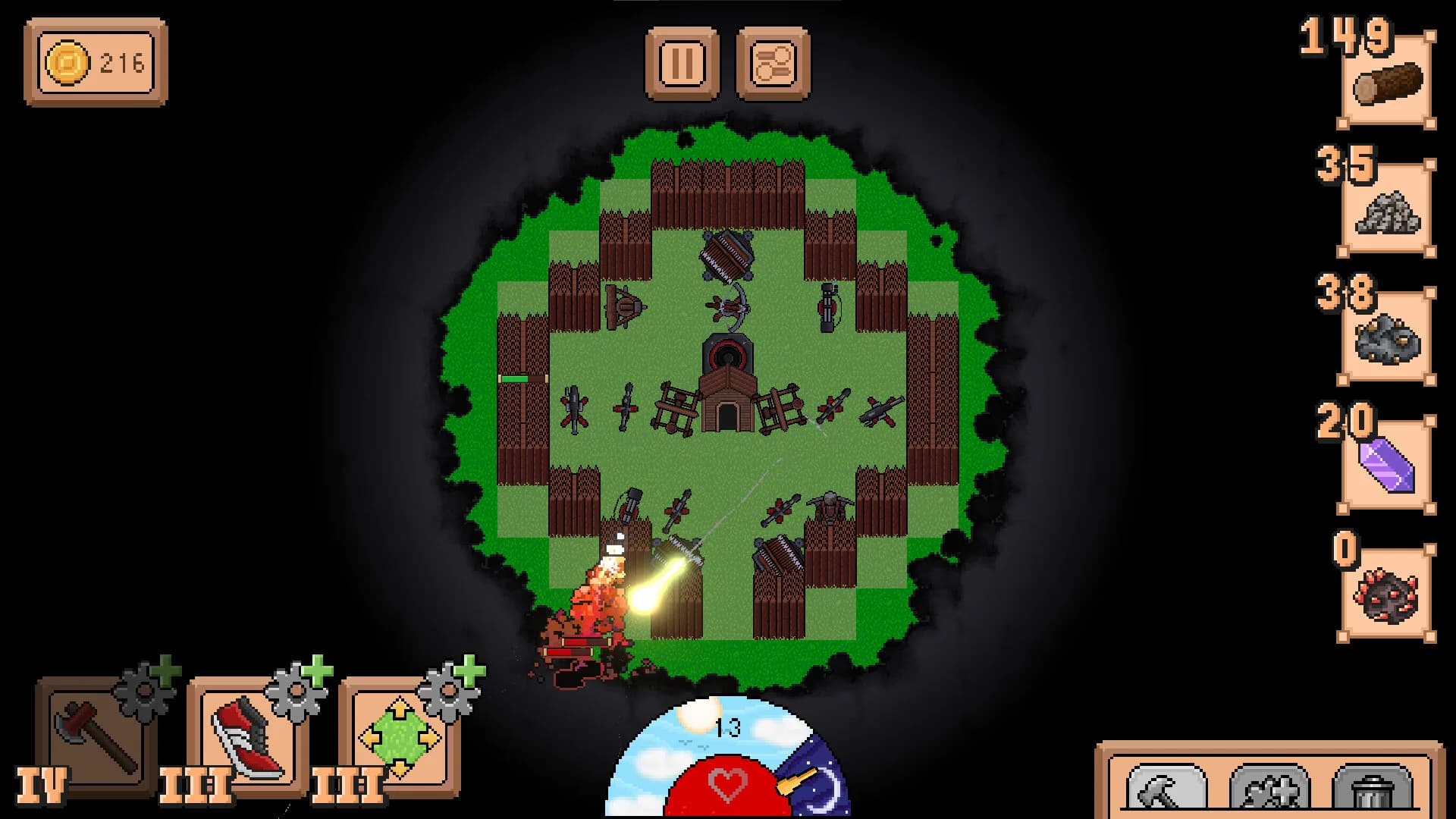 Gregg: Tower Defence görsel 7