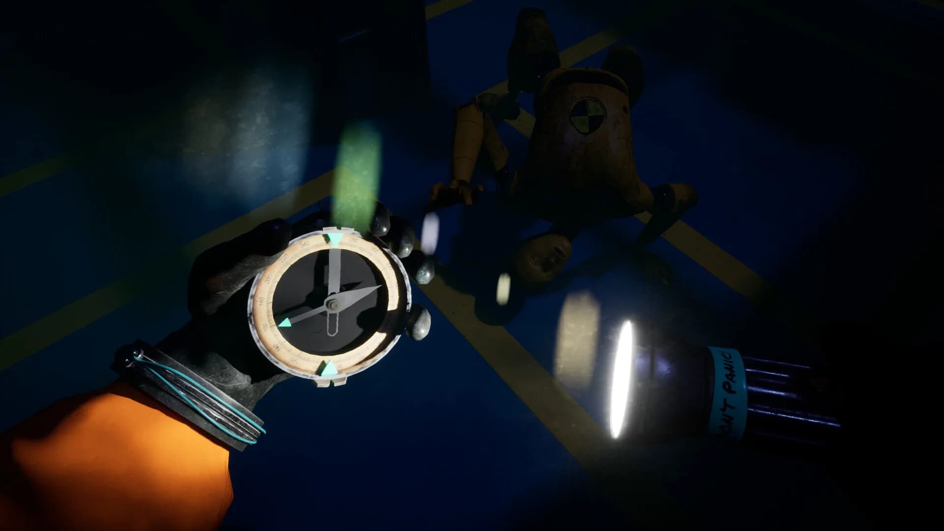 Don't Panic görsel 6