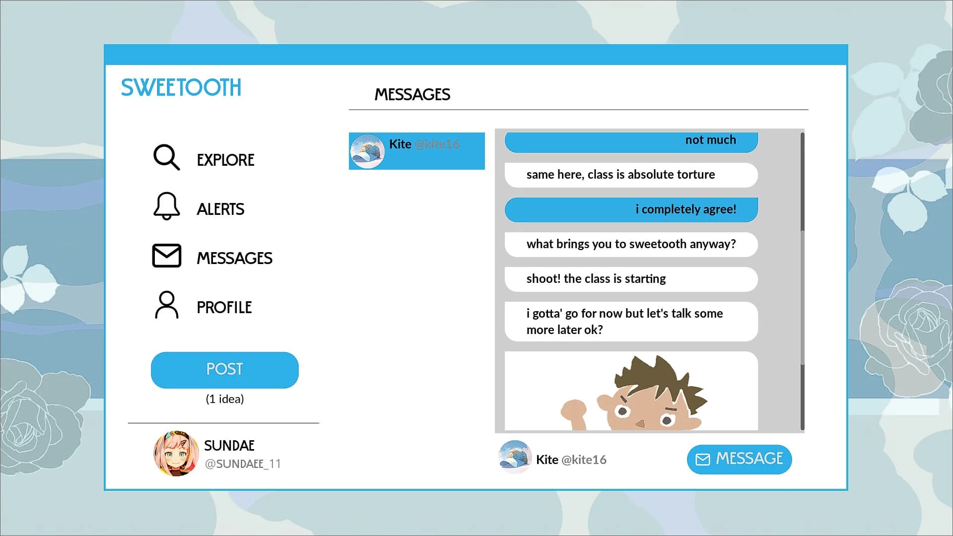 A Social Platform görsel 9