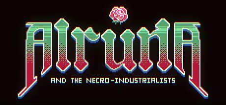 Alruna and the Necro-Industrialists