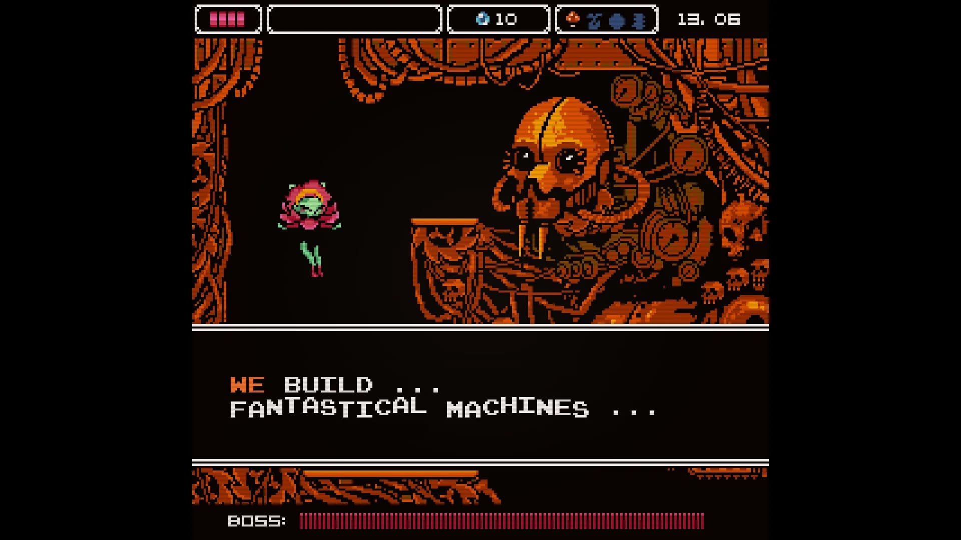 Alruna and the Necro-Industrialists görsel 6