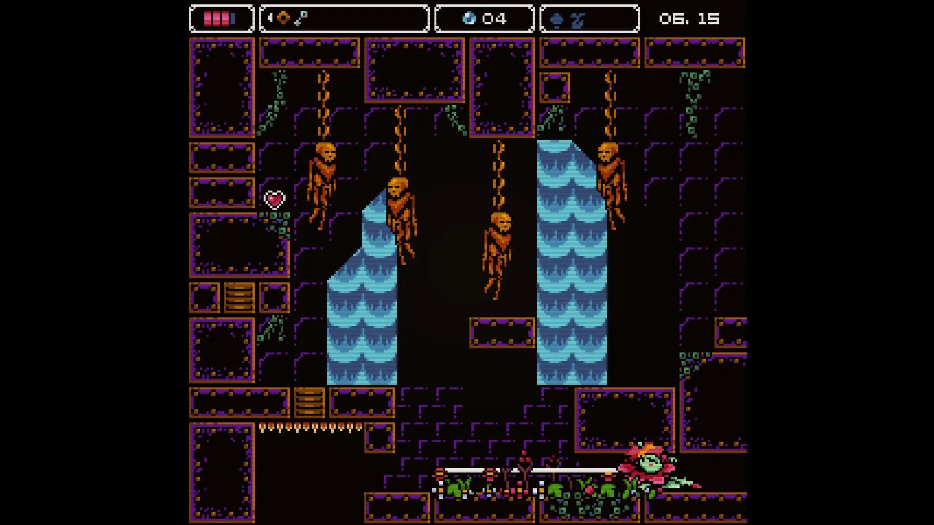 Alruna and the Necro-Industrialists görsel 7