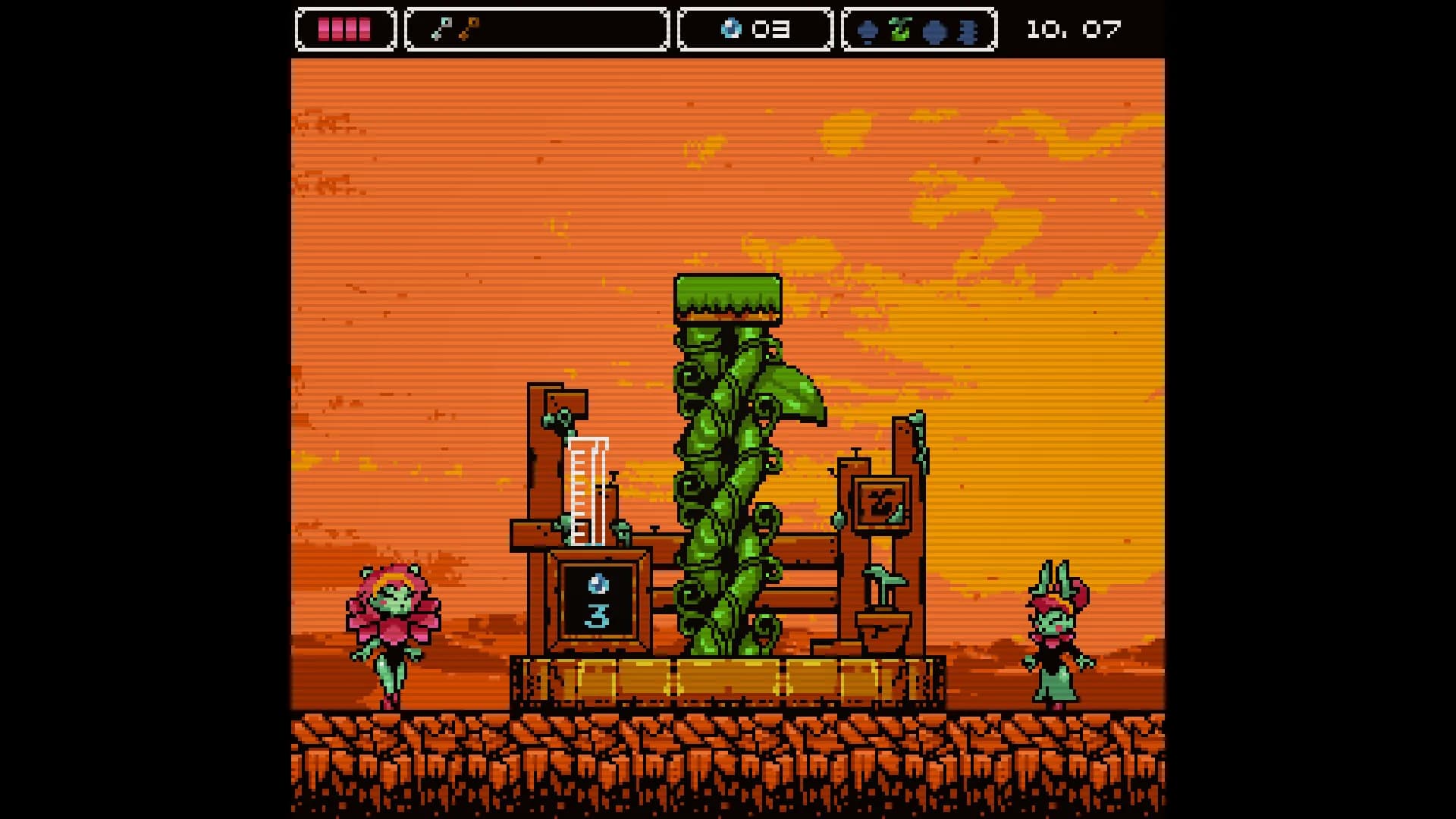 Alruna and the Necro-Industrialists görsel 9