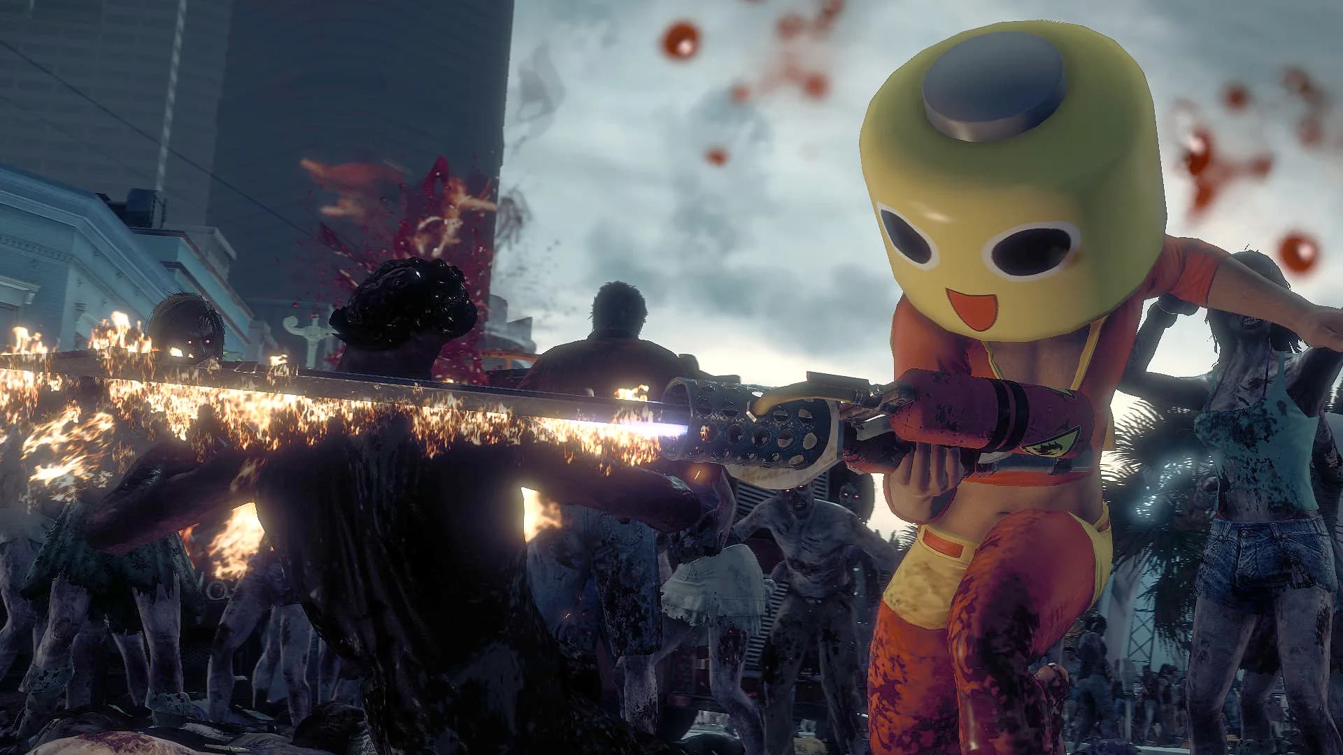 Dead Rising 3 Apocalypse Edition görsel 3