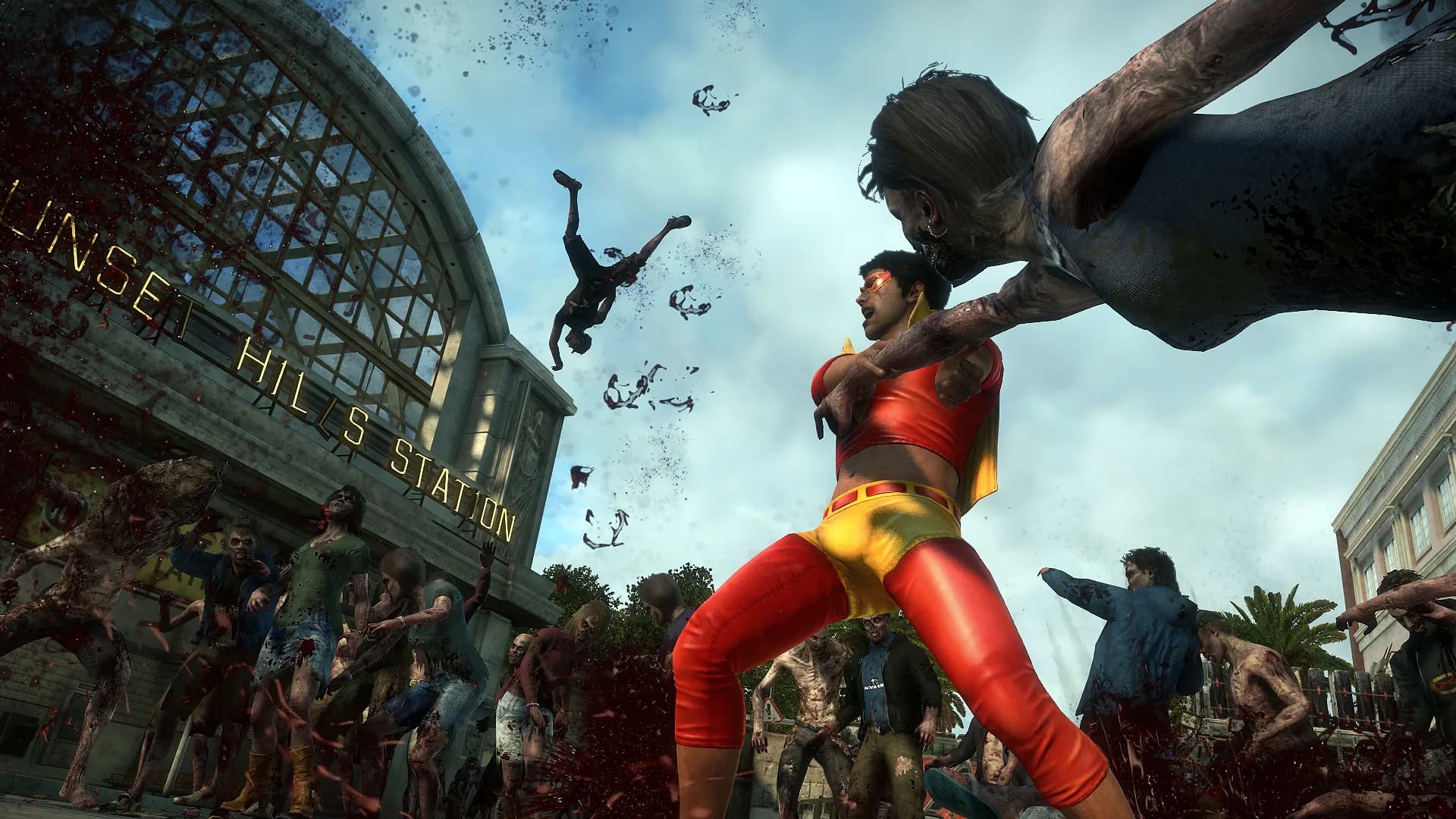 Dead Rising 3 Apocalypse Edition görsel 5