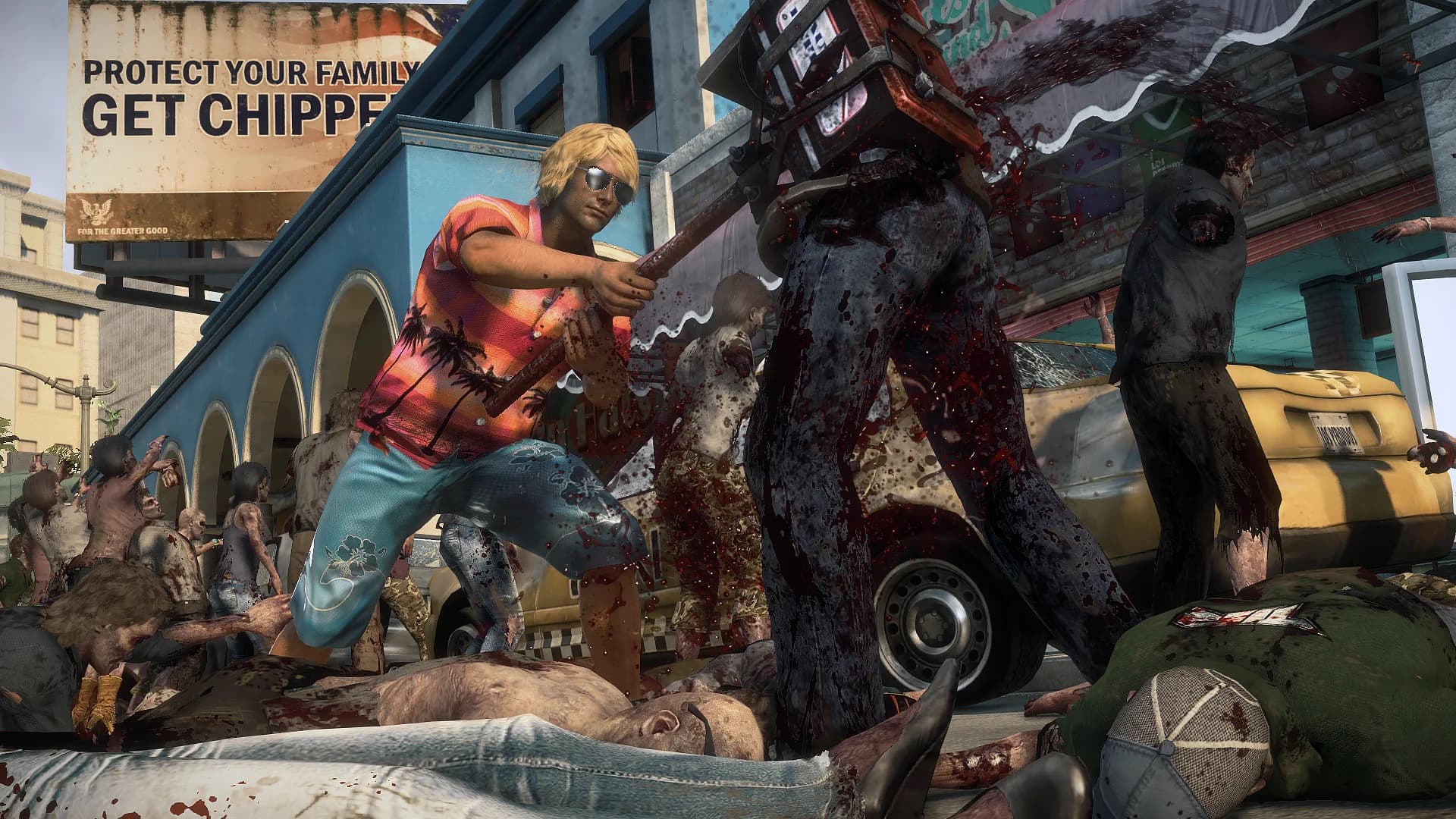 Dead Rising 3 Apocalypse Edition görsel 10