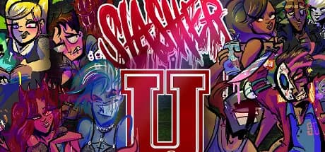 Slasher U: An 18+ Horror Movie Dating Sim, Act 1