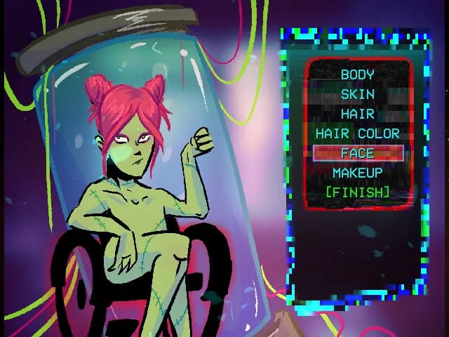 Slasher U: An 18+ Horror Movie Dating Sim, Act 1 görsel 6
